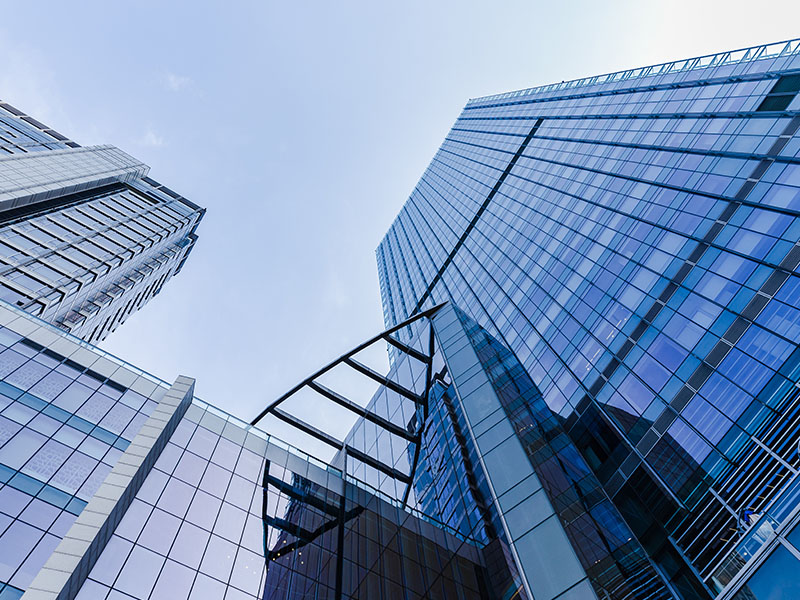 数智科技建筑全生命周期管理