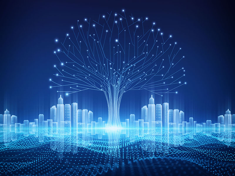 智能化产业互联生态圈