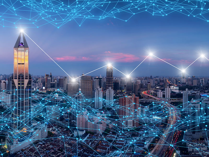 智能化建筑数据治理体系优化