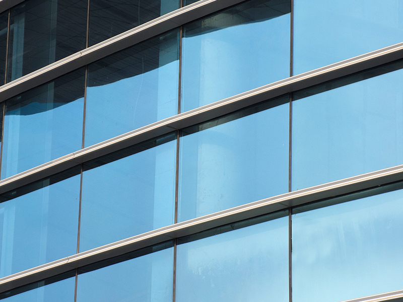 玻璃幕墙