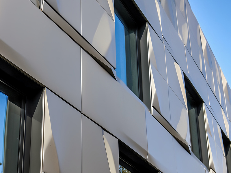 铝板幕墙